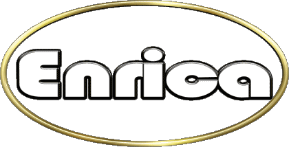 Enrica E FEMININE - Italy First Names 