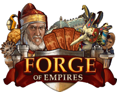 Logotipo - Iconos Forge of Empires Vídeo Juegos Multimedia 