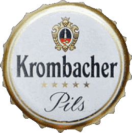 Krombacher Germany Beers Drinks 