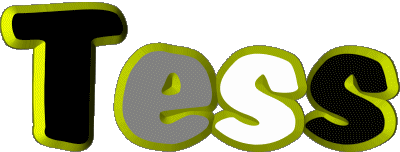 Tess T WEIBLICH - Frankreich Vorname 