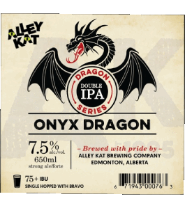 Alley Cat Canada Birre Bevande 