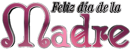 02 Feliz día de la madre Spanisch Nachrichten 