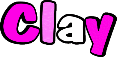 Clay C MASCULINO - UK - USA - IRL - AUS - NZ Nombre 