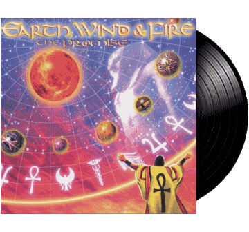 Discography Earth Wind and Fire Funk & Disco Music Multi Media 