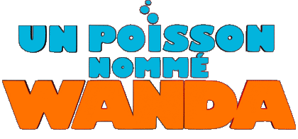 Logo Français Un Poisson Nommé Wanda Cinéma International Multi Média 