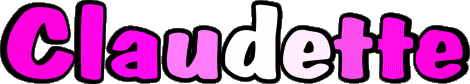 Claudette C FEMENINO - Francia Nombre 