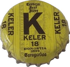 Keler Espagne Bières Boissons 
