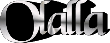 Olalla O FEMMINILE - Spagna Nome 