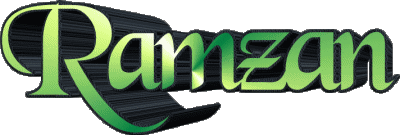 Ramzan R MASCULINE - Maghreb Muslim First Names 