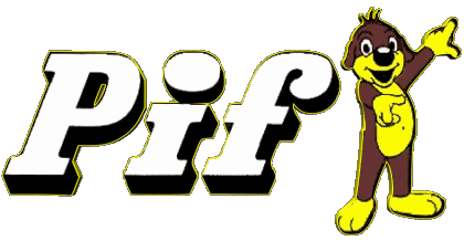 Pif Comic Strip Multi Media 