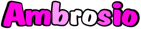 Ambrosio A MASCULINO - España Nombre 