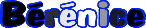 Bérénice B FEMMINILE - Francia Nome 