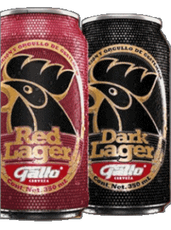 Gallo Guatemala Bier Getränke 