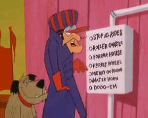 Motors Race Video GIF - 11 Wacky Races Cartoni animati TV Film Multimedia 