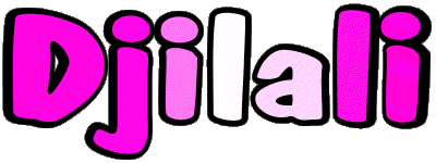 Djilali D MASCHIO - Maghreb Musulmano Nome 