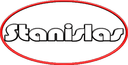 Stanislas S MANN - Frankreich Vorname 