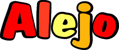 Alejo A MASCHIO - Spagna Nome 