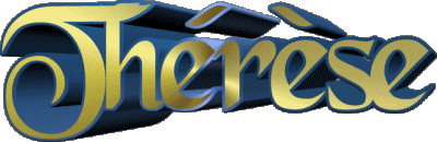 Thérèse T FEMENINO - Francia Nombre 