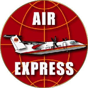 Air Express Algérie Algeria Africa Planes - Airline Transport 