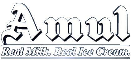 Logo-Logo Amul Ice cream Food 