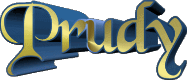 Prudy P FEMININE - France First Names 