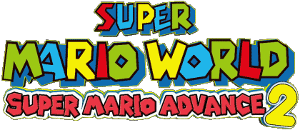 World Advance 2 Super Mario Video Games Multi Media 