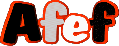 Afef A FEMENINO - Magreb Musulmán Nombre 