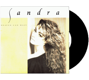 Heaven can wait-Heaven can wait Sandra S 80' International Compilation Music Multi Media 