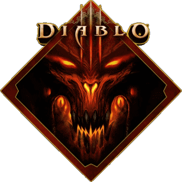 01 - Iconos Diablo Vídeo Juegos Multimedia 