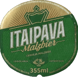 Itaipava Brazil Beers Drinks 