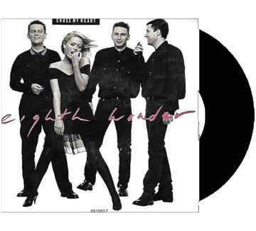 Cross my heart-Cross my heart Eighth Wonder E Compilación de 80 Internacional Música Multimedia 