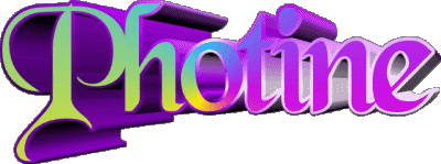 Photine P FEMMINILE - Francia Nome 