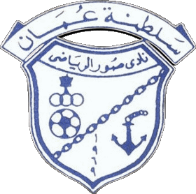 Sur SC Oman Cacio Club Asia Logo Sportivo 