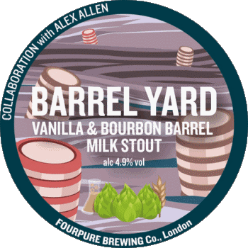 Fourpure UK Bier Getränke 