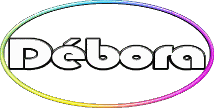 Débora D FEMININ - France Prénoms 