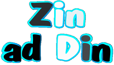 Zin ad Din Z MANN - Maghreb Muslim Vorname 