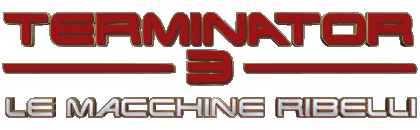 Logo 03 Le Macchine Ribelli Terminator V International Multimedia 