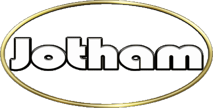 Jotham J MASCULINO - UK - USA - IRL - AUS - NZ Nombre 