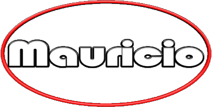 Mauricio M MASCULIN - Espagne Prénoms 