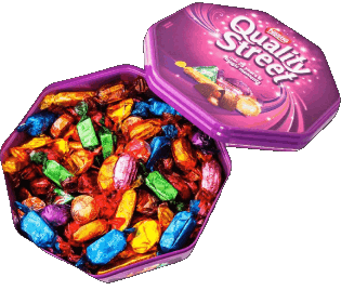 Quality Street Cioccolatini Cibo 