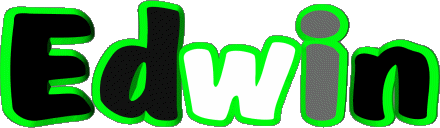 Edwin E MASCULINO - UK - USA - IRL - AUS - NZ Nombre 