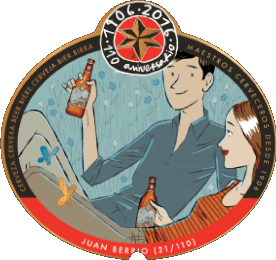 Estrella Galicia Spain Beers Drinks 