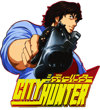 City Hunter Manga Multimedia 
