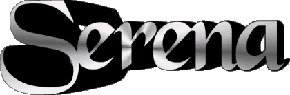 Serena S FEMMINILE - Italia Nome 