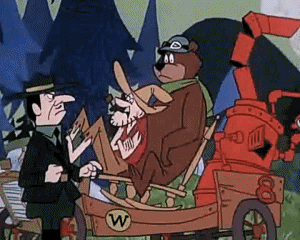 Motors Race Video GIF - 02 Wacky Races Cartoons TV - Movies Multi Media 