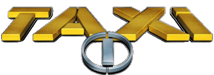 Logo 01 Taxi Filme Frankreich Multimedia 