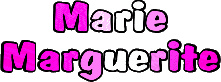 Marie Marguerite M Compuesto FEMENINO - Francia Nombre 