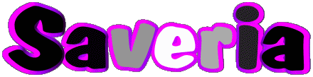 Saveria S FEMMINILE - Italia Nome 