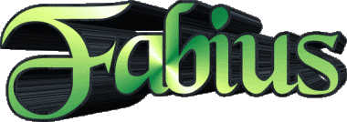 Fabius F MASCULINE - German First Names 