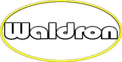 Waldron W MASCULIN - UK - USA Prénoms 